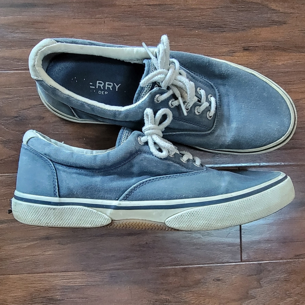 Sperry Men's Dress Casual Boat Shoes Size 10